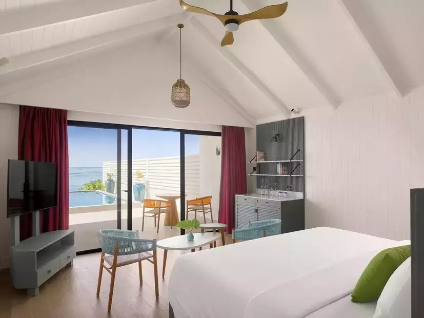 Villa Park (Ex.Sun Island Resort & Spa)