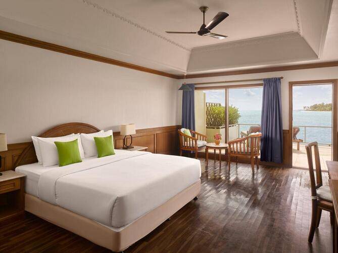 Villa Park (Ex.Sun Island Resort & Spa)