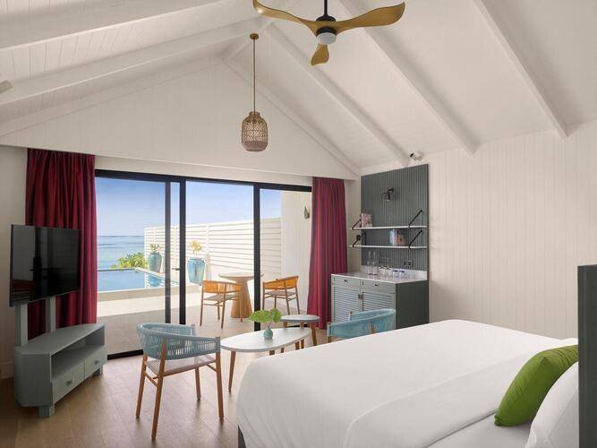 Villa Park (Ex.Sun Island Resort & Spa)