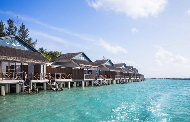 Taj - Coral Reef Resort & Spa Maldives (Ex.Vivanta By Taj Coral Reef)