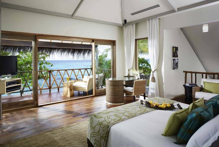 Taj - Coral Reef Resort & Spa Maldives (Ex.Vivanta By Taj Coral Reef)