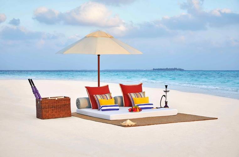 Taj Coral Reef Resort & Spa