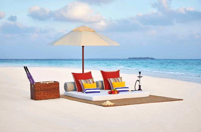 Taj - Coral Reef Resort & Spa Maldives (Ex.Vivanta By Taj Coral Reef)