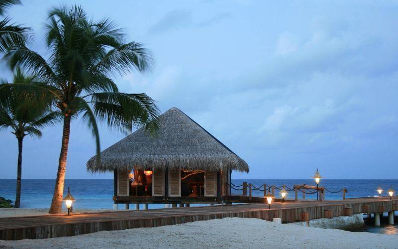 Taj Coral Reef Resort & Spa