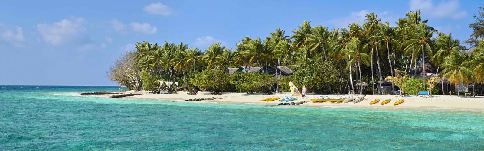 Taj Coral Reef Resort & Spa