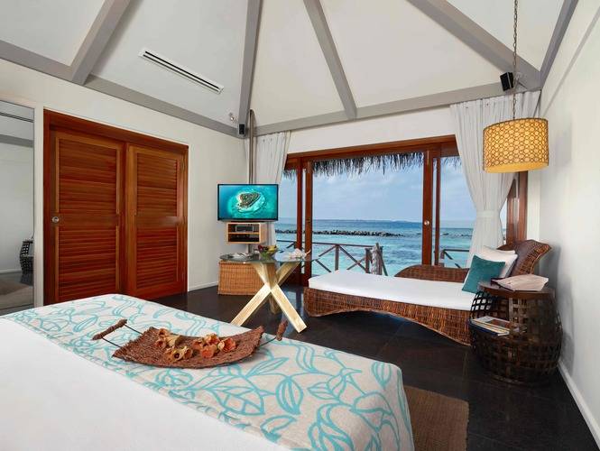 Taj - Coral Reef Resort & Spa Maldives (Ex.Vivanta By Taj Coral Reef)