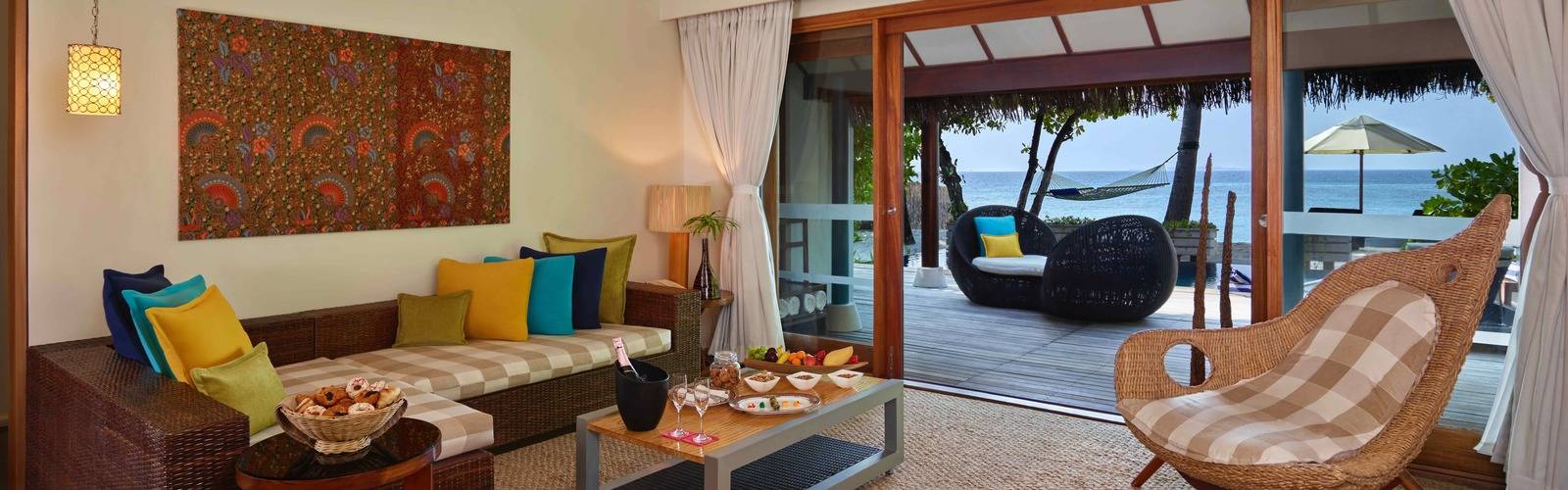 Taj - Coral Reef Resort & Spa Maldives (Ex.Vivanta By Taj Coral Reef)