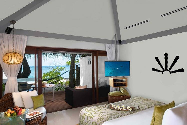 Taj Coral Reef Resort & Spa