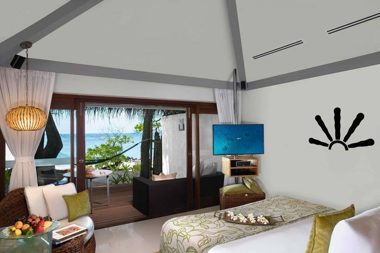 Taj - Coral Reef Resort & Spa Maldives (Ex.Vivanta By Taj Coral Reef)