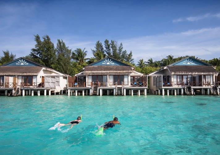 Taj - Coral Reef Resort & Spa Maldives (Ex.Vivanta By Taj Coral Reef)