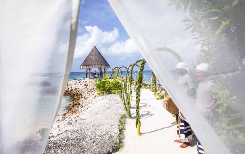 Taj Coral Reef Resort & Spa