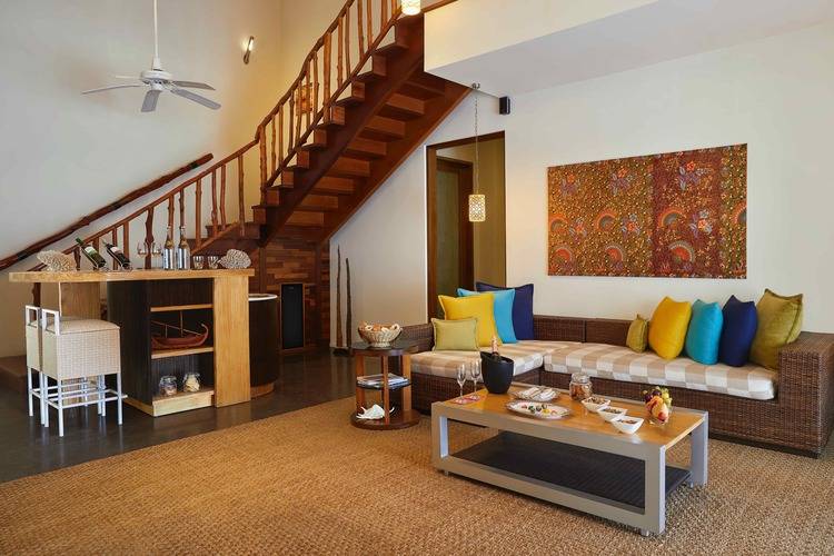 Taj Coral Reef Resort & Spa