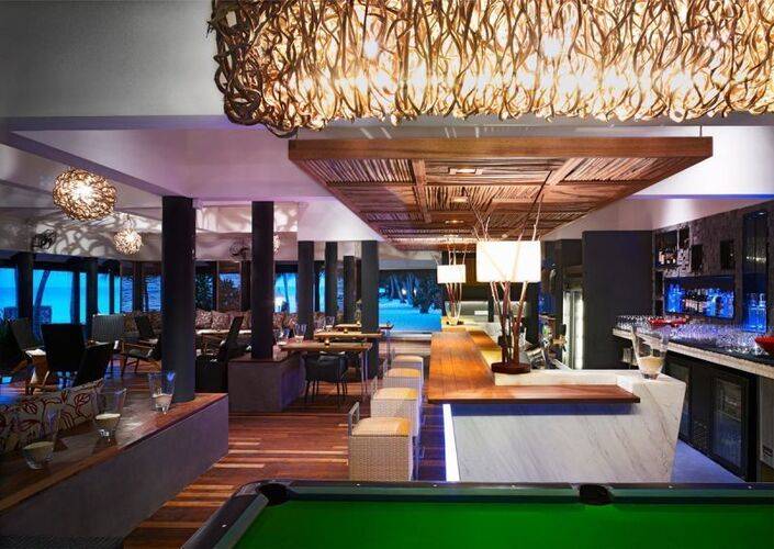 Taj Coral Reef Resort & Spa