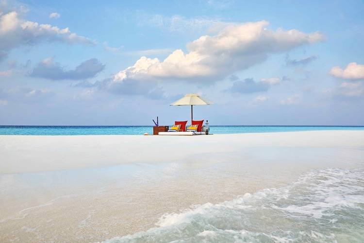 Taj - Coral Reef Resort & Spa Maldives (Ex.Vivanta By Taj Coral Reef)