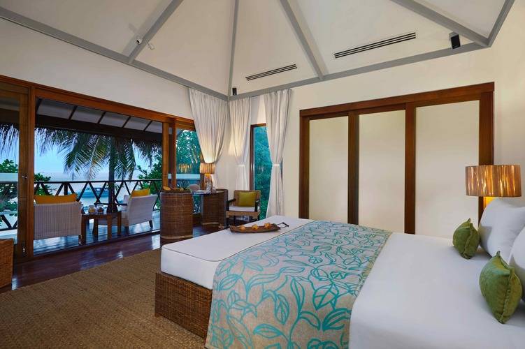 Taj - Coral Reef Resort & Spa Maldives (Ex.Vivanta By Taj Coral Reef)