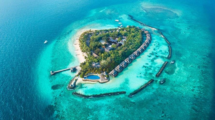 Taj - Coral Reef Resort & Spa Maldives (Ex.Vivanta By Taj Coral Reef)