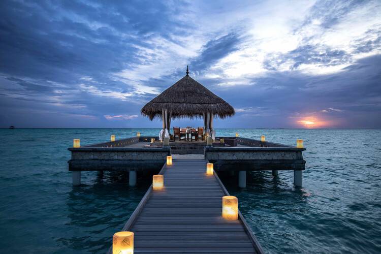 Taj Exotica Resort & Spa