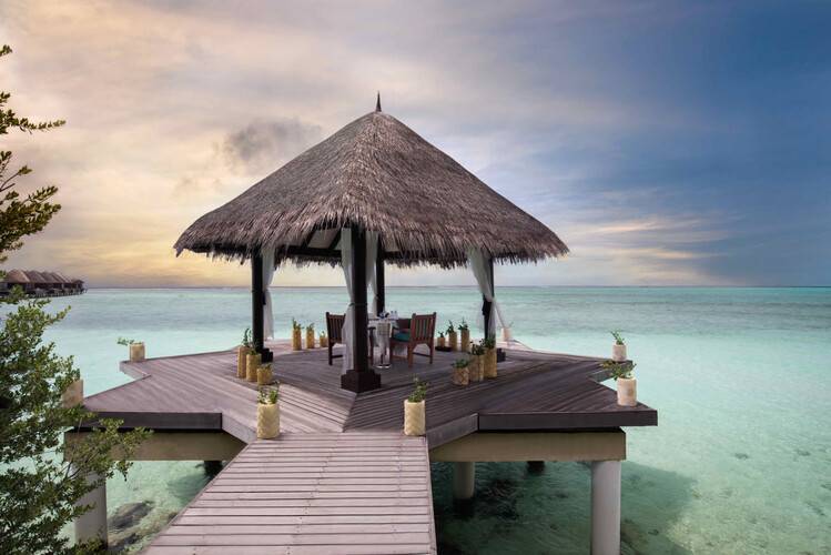 Taj Exotica Resort & Spa