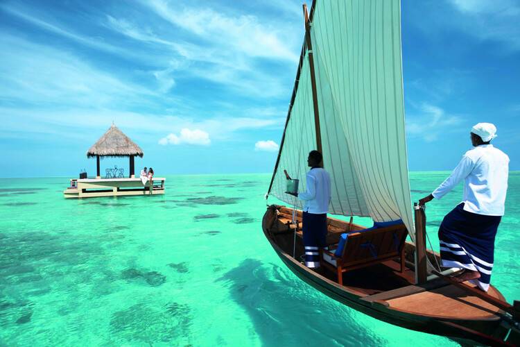 Taj Exotica Resort & Spa