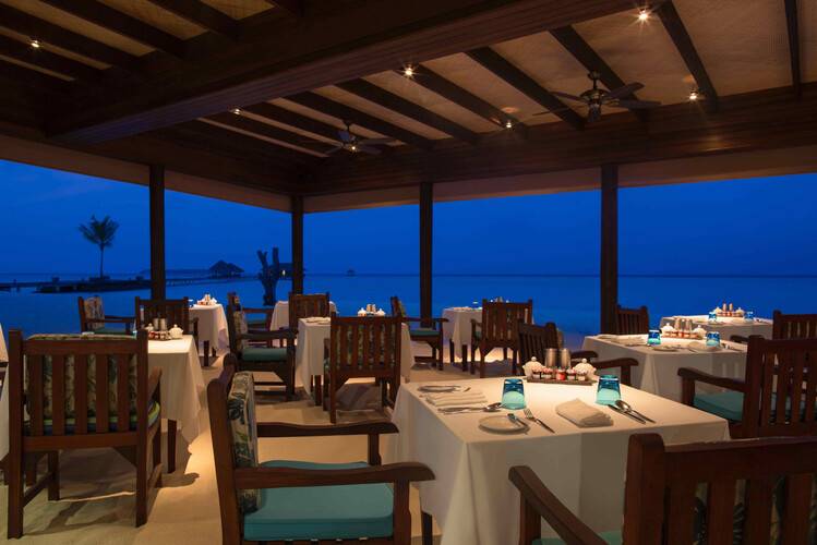 Taj Exotica Resort & Spa