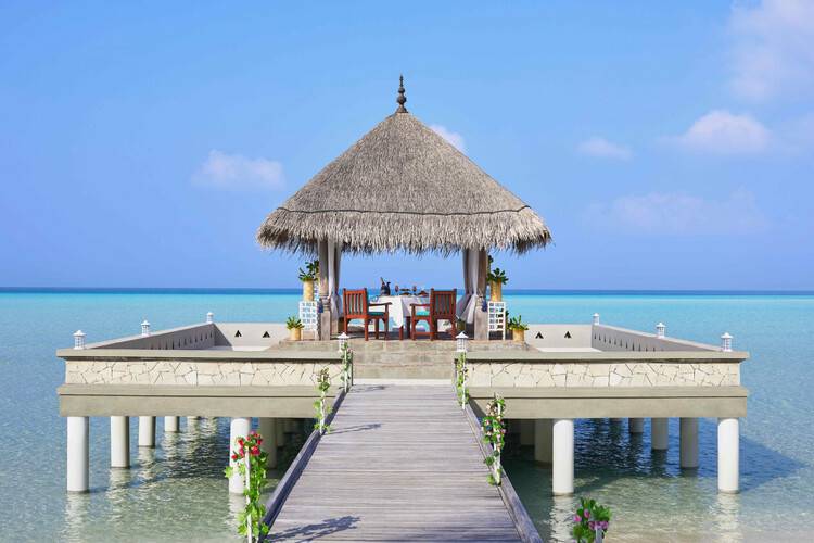 Taj Exotica Resort & Spa