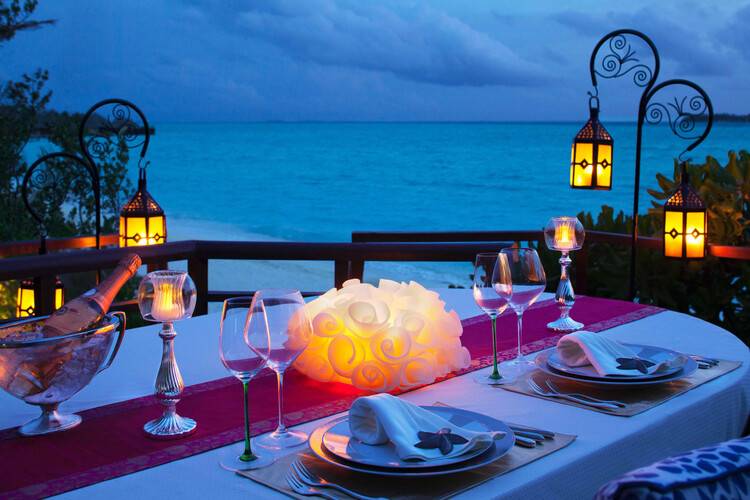 Taj Exotica Resort & Spa