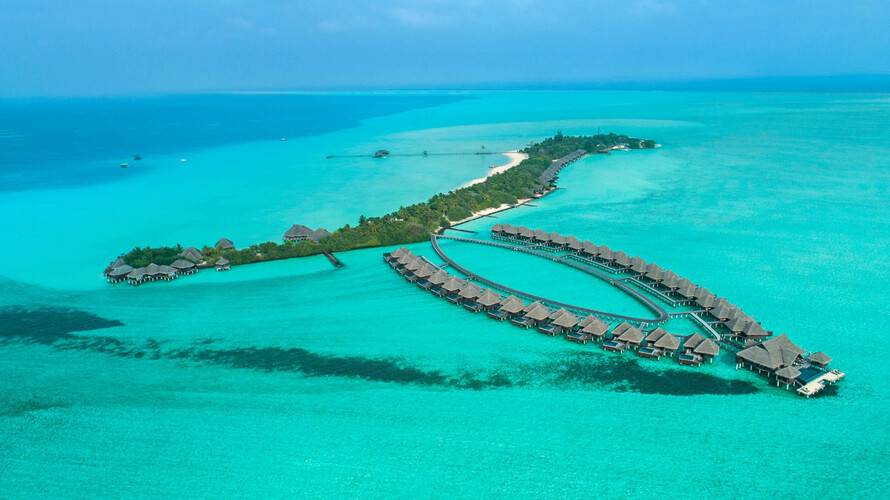Taj Exotica Resort & Spa