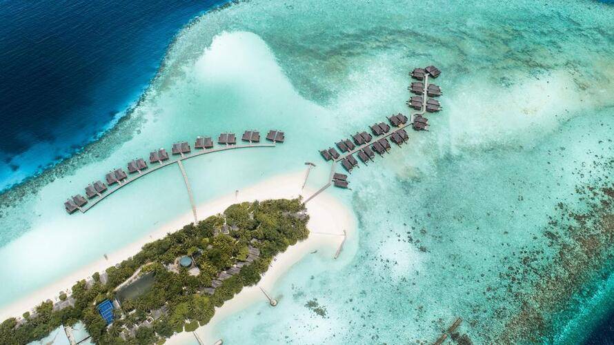 Veligandu Island Resort (Adults Only 18+)