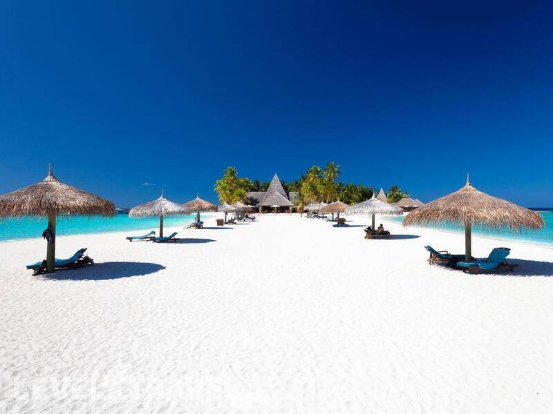 Фотография Veligandu Island Resort (Adults Only 18+)