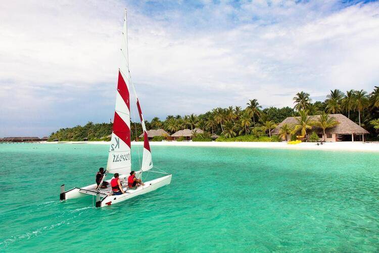 Veligandu Maldives Resort Island