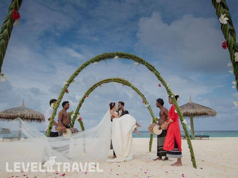 Фотография Veligandu Island Resort (Adults Only 18+)
