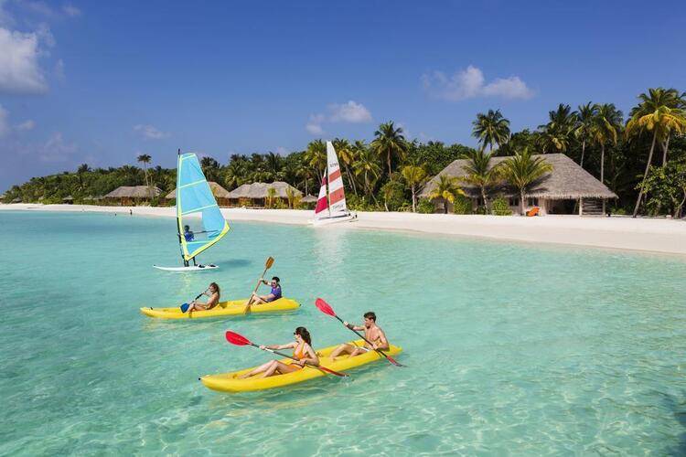 Veligandu Island Resort (Adults Only 18+)