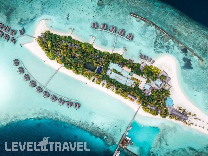 Фотография Veligandu Island Resort (Adults Only 18+)