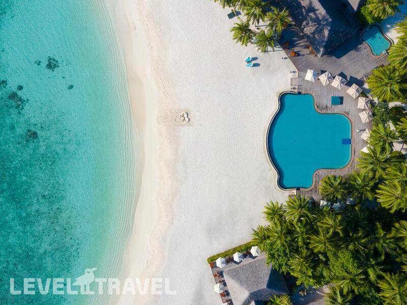 Фотография Veligandu Island Resort (Adults Only 18+)