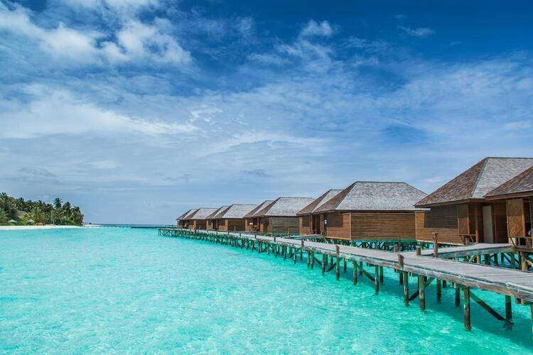Veligandu Maldives Resort Island