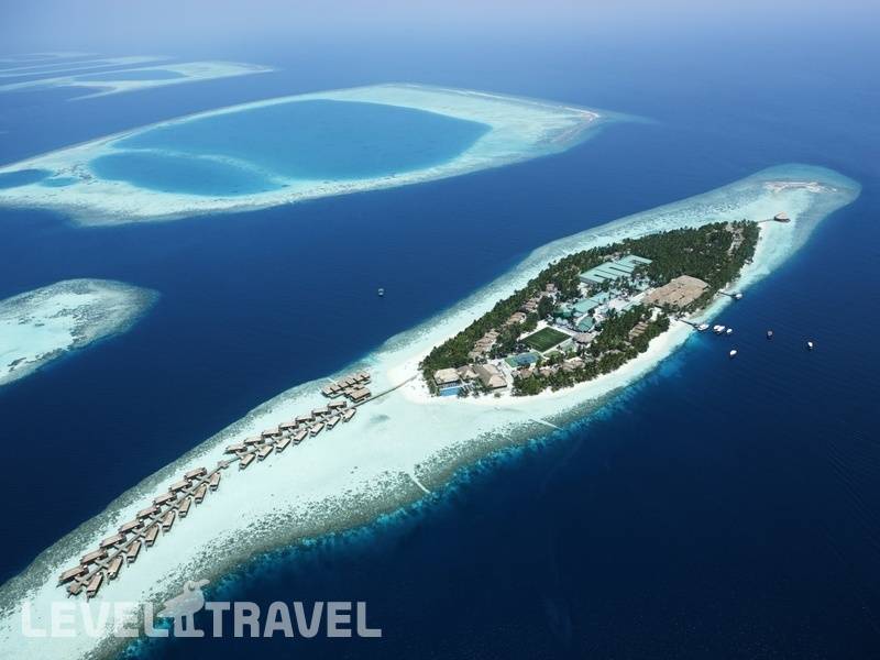 Фотография Vilamendhoo Island Resort