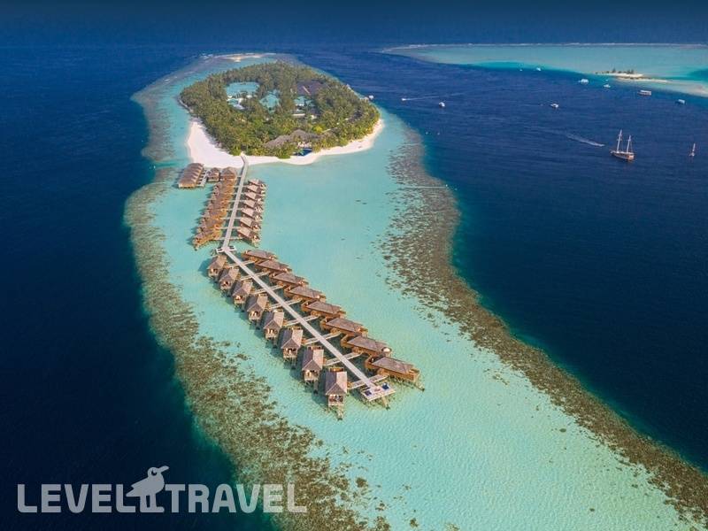 Фотография Vilamendhoo Island Resort