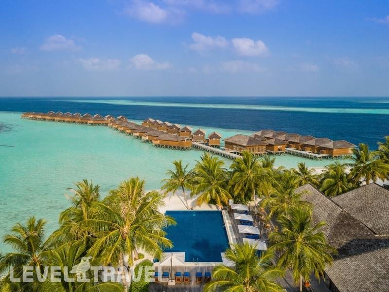 Фотография Vilamendhoo Island Resort