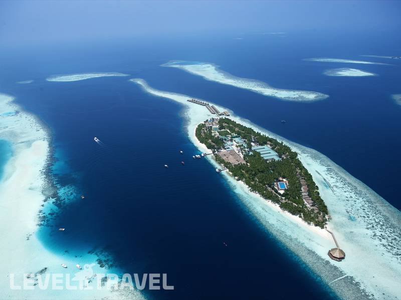 Фотография Vilamendhoo Island Resort
