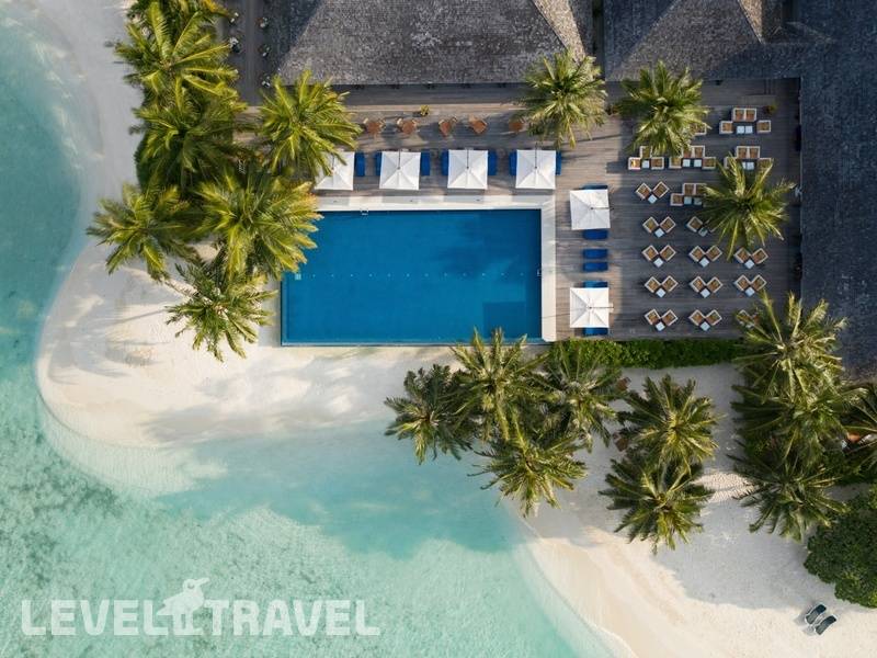 Фотография Vilamendhoo Island Resort