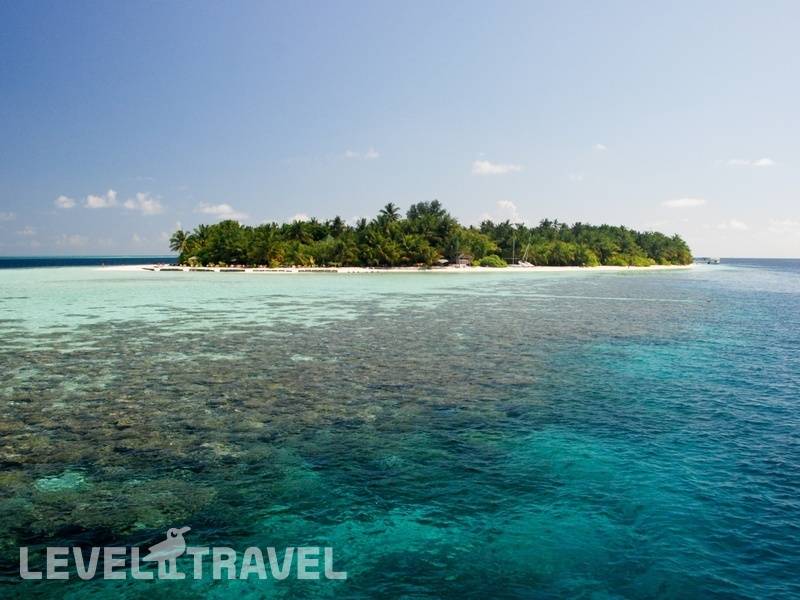 Фотография Vilamendhoo Island Resort