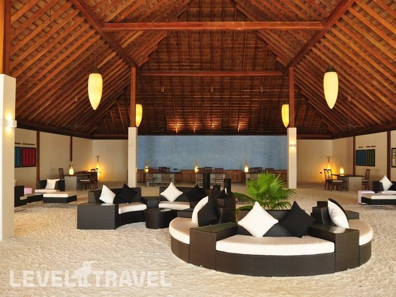 Фотография Vilamendhoo Island Resort