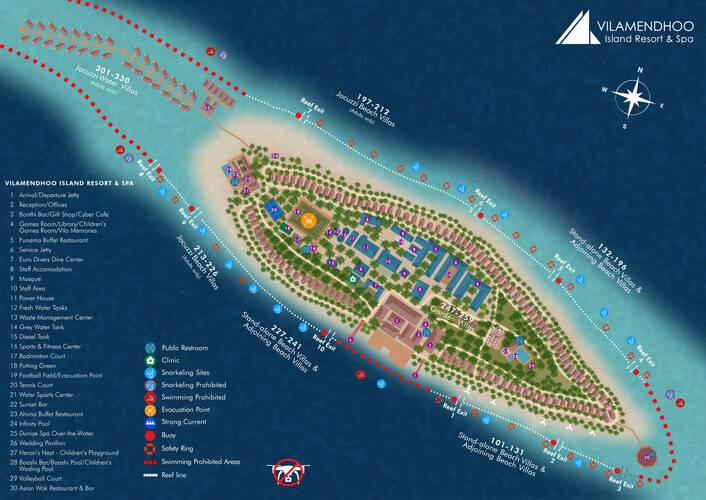 Vilamendhoo Island Resort