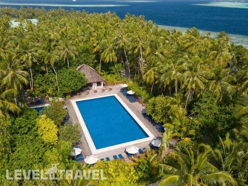 Фотография Vilamendhoo Island Resort