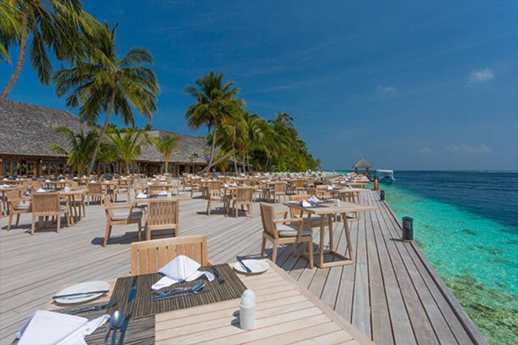 Vilamendhoo Island Resort