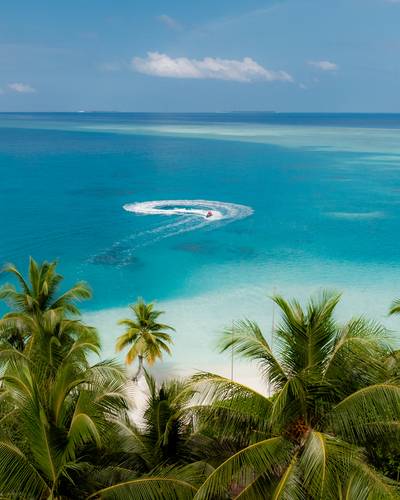 Sun Siyam Vilu Reef (Ex. Sun Aqua Vilu Reef, Ex. Vilu Reef Beach & Spa Resort)
