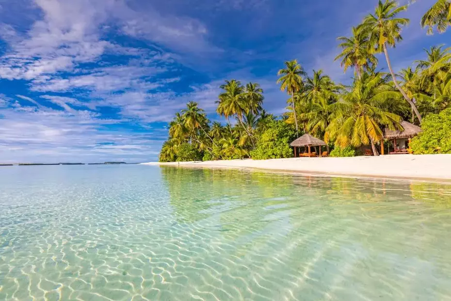 Sun Siyam Vilu Reef (Ex. Sun Aqua Vilu Reef, Ex. Vilu Reef Beach & Spa Resort)