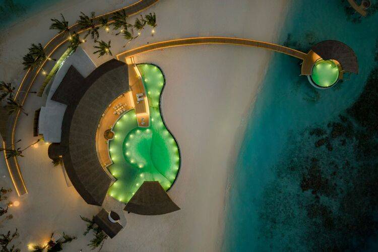 Sun Siyam Vilu Reef (Ex. Sun Aqua Vilu Reef, Ex. Vilu Reef Beach & Spa Resort)