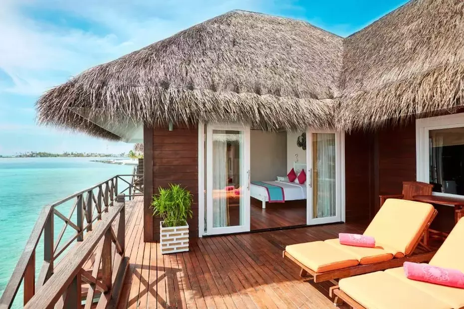 Sun Siyam Vilu Reef (Ex. Sun Aqua Vilu Reef, Ex. Vilu Reef Beach & Spa Resort)
