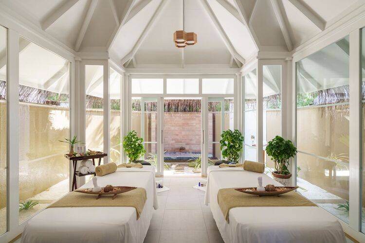 Sun Siyam Vilu Reef (Ex. Sun Aqua Vilu Reef, Ex. Vilu Reef Beach & Spa Resort)